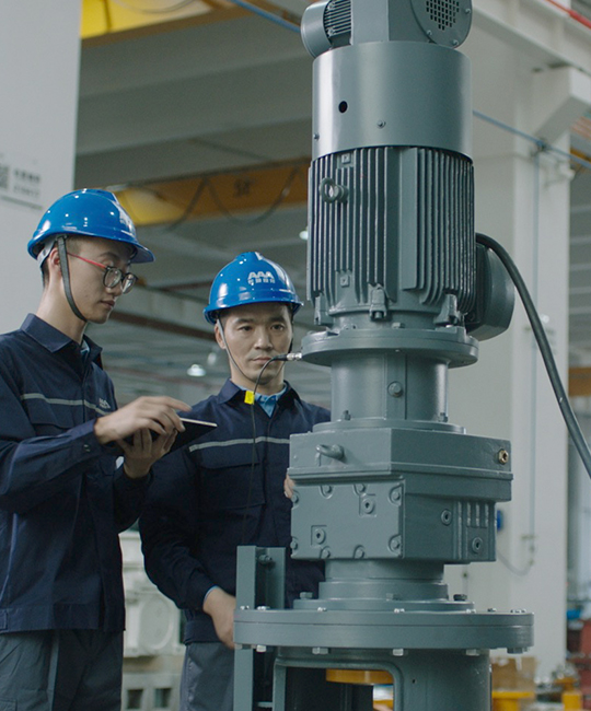 great-wall-mixers-mixer-assembly-inspection